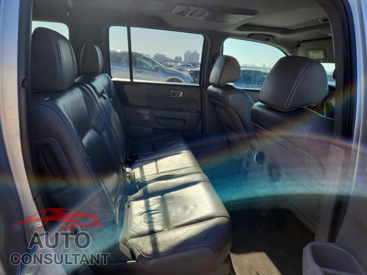 HONDA PILOT 2012 - 5FNYF3H61CB026074