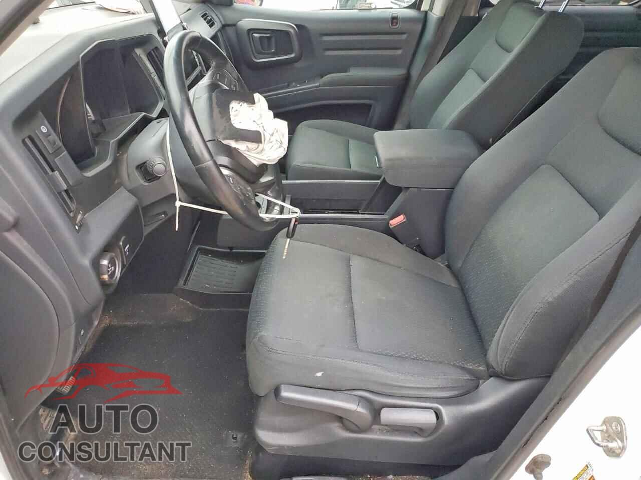 HONDA RIDGELINE 2012 - 5FPYK1F76CB453348