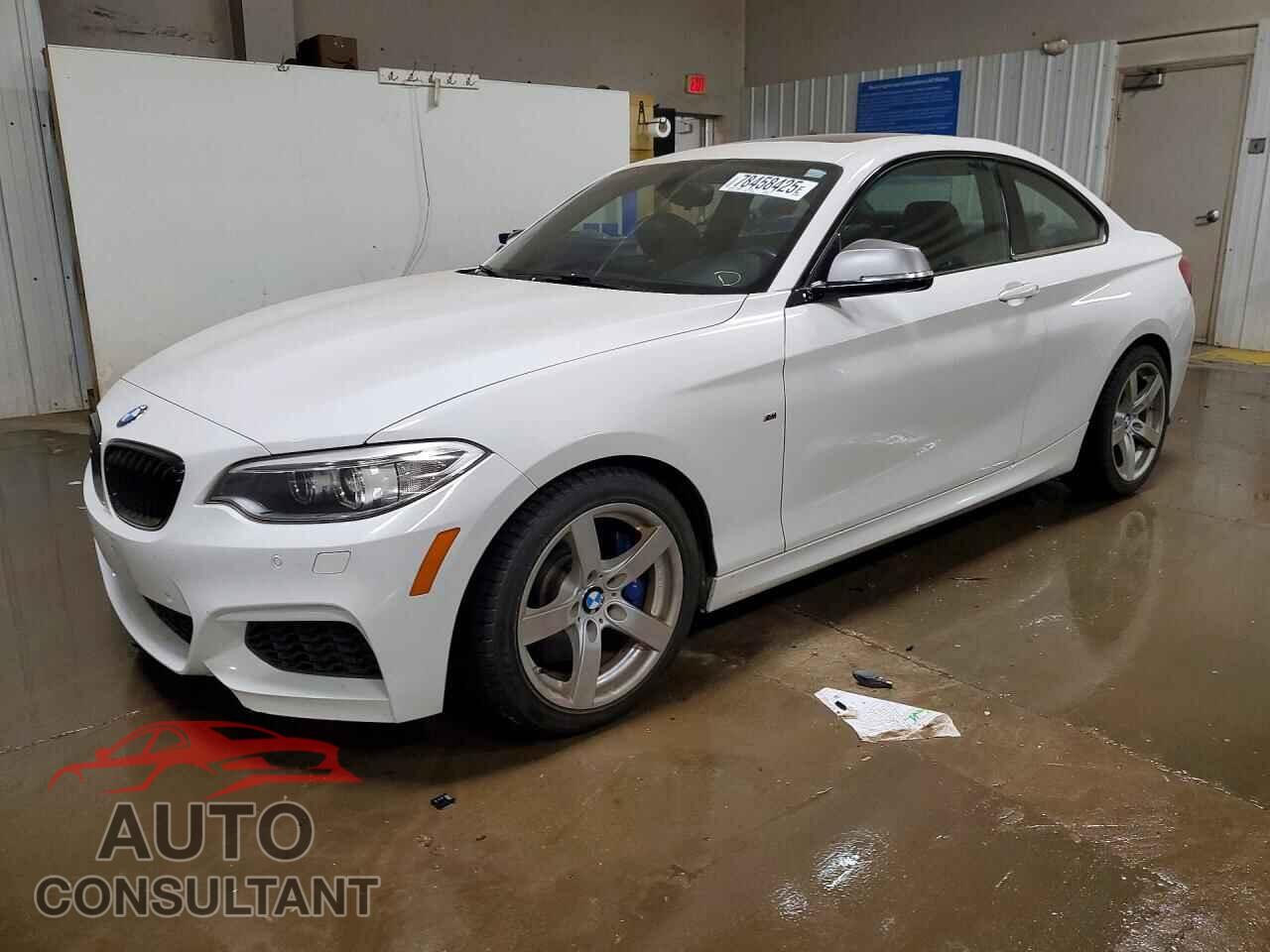 BMW M2 2014 - WBA1J7C5XEVW84905