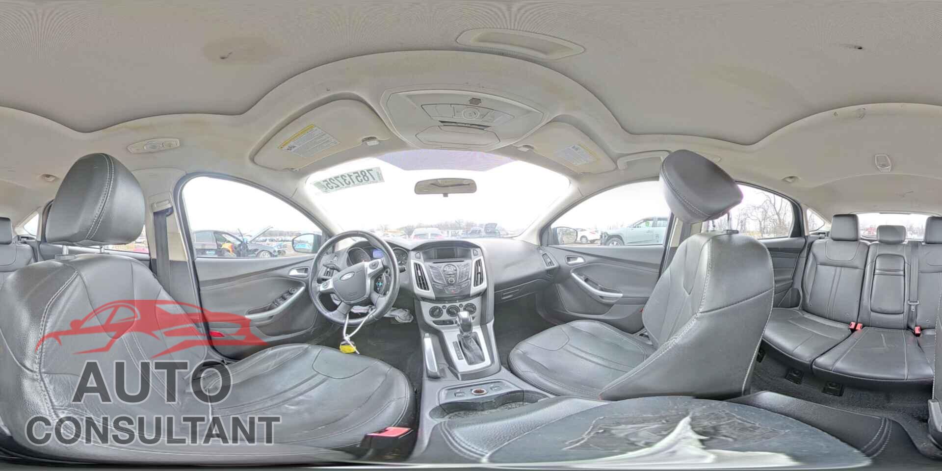 FORD FOCUS 2013 - 1FADP3K22DL175759