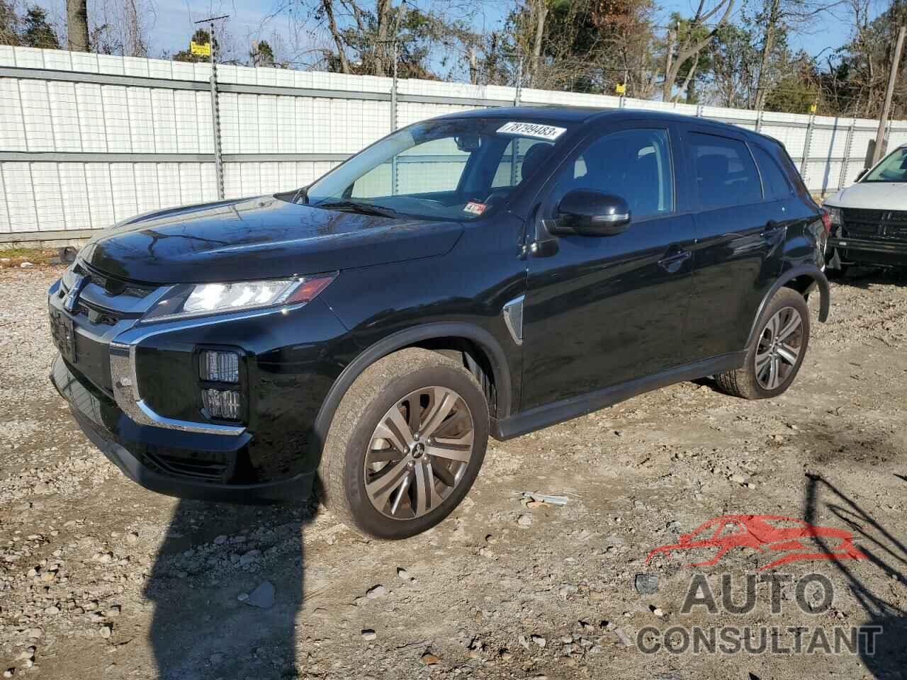 MITSUBISHI OUTLANDER 2020 - JA4AP4AU3LU025569
