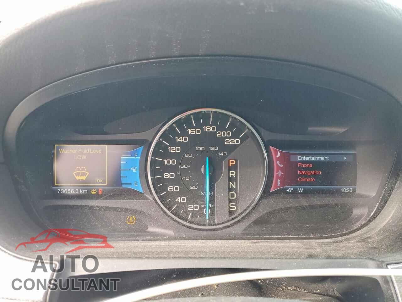 FORD EDGE 2013 - 2FMDK4JC2DBC71508