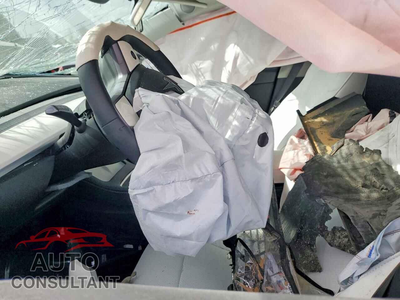 TESLA MODEL Y 2024 - 7SAYGDED4RF104610