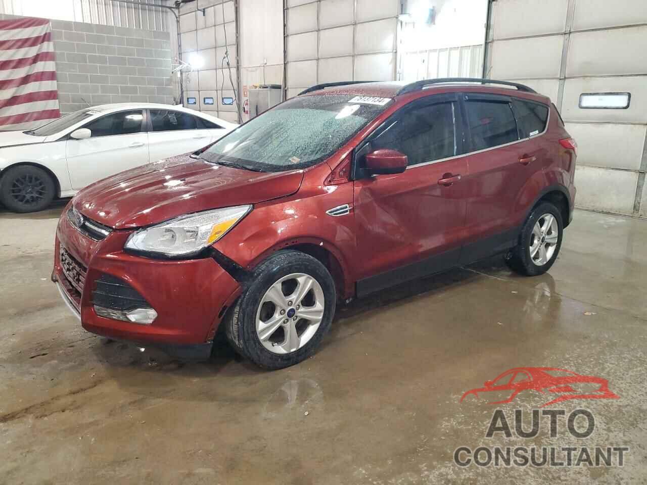 FORD ESCAPE 2016 - 1FMCU0GX2GUC62458
