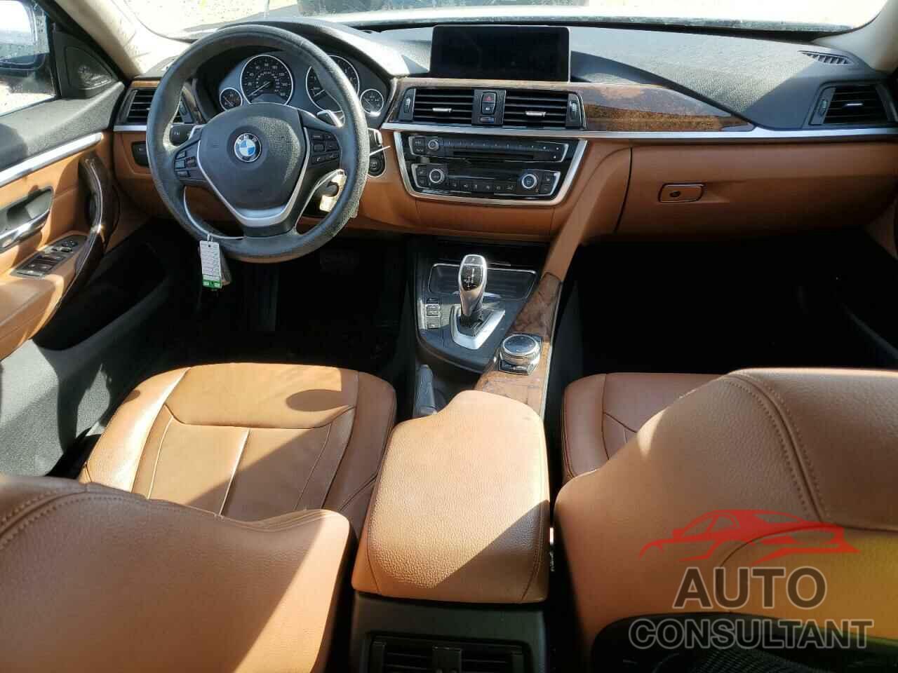 BMW 4 SERIES 2015 - WBA4A7C56FD413568