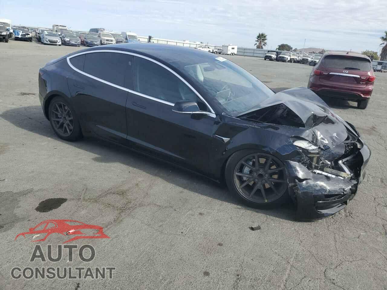 TESLA MODEL 3 2019 - 5YJ3E1EA5KF410013