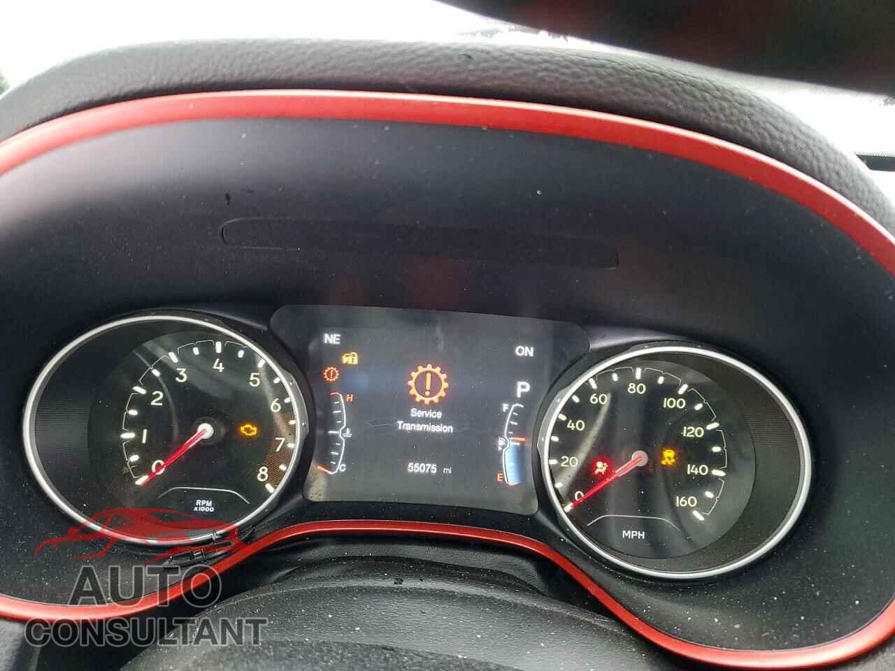 JEEP COMPASS 2018 - 3C4NJDDBXJT150739