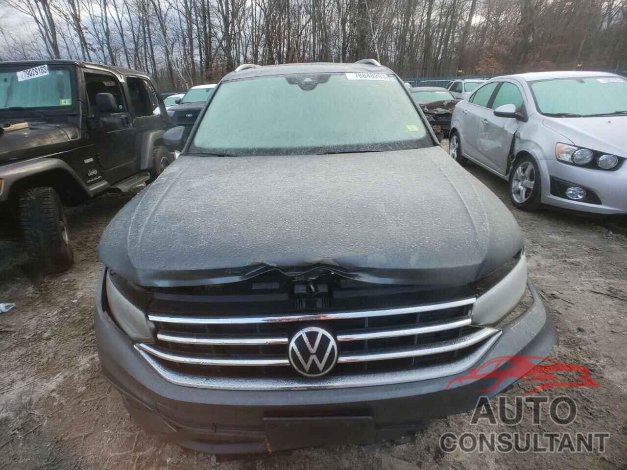 VOLKSWAGEN TIGUAN 2023 - 3VVMB7AX2PM023868