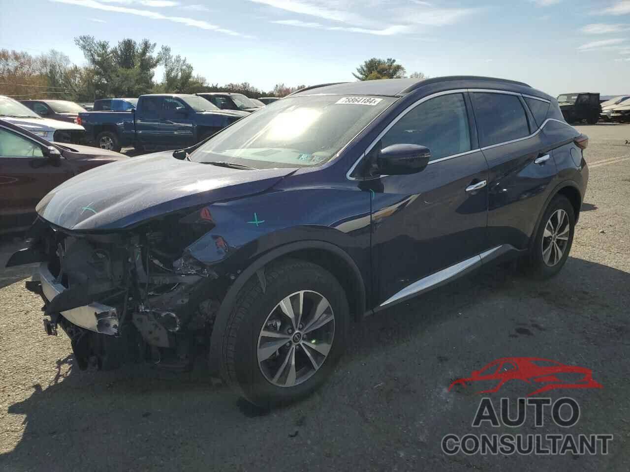 NISSAN MURANO 2023 - 5N1AZ2BS1PC133343