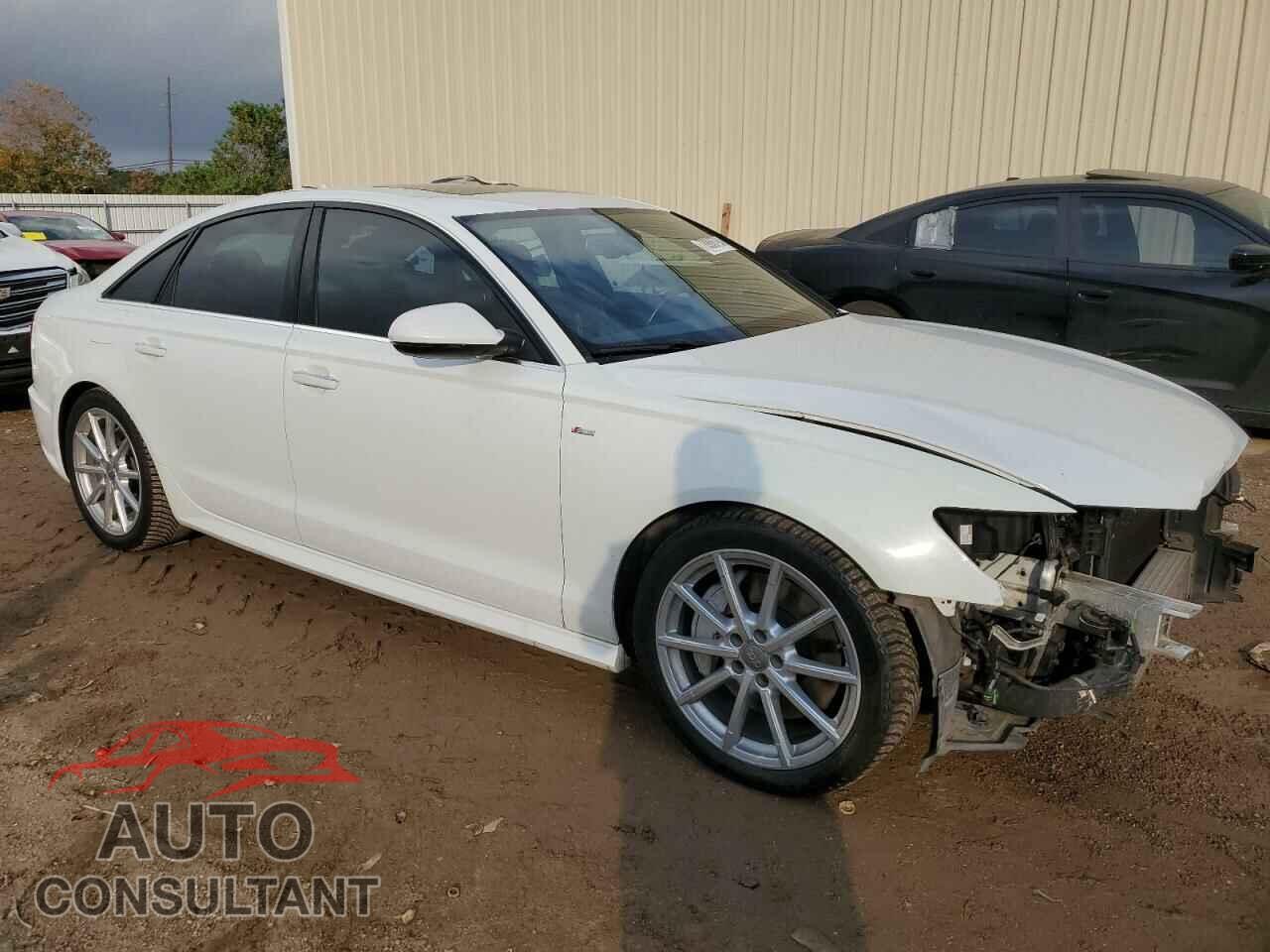 AUDI A6 2017 - WAUD8AFC5HN026770