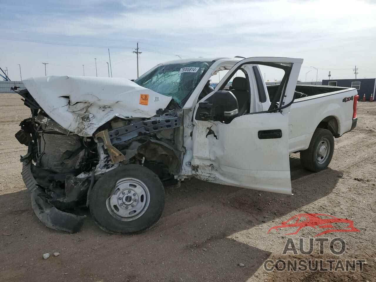 FORD F250 2022 - 1FTBF2B63NEC71374