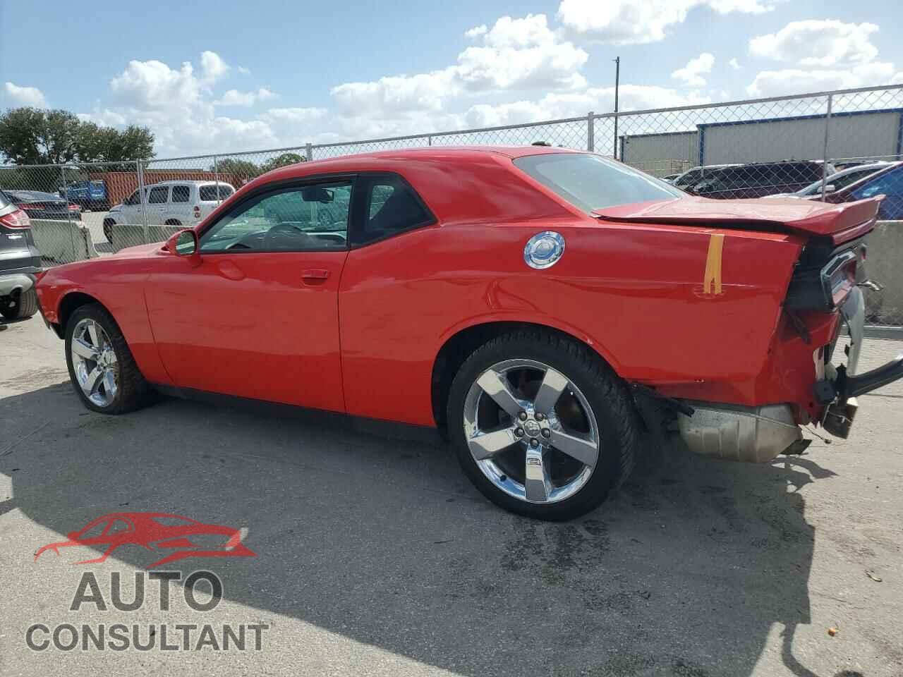 DODGE CHALLENGER 2018 - 2C3CDZAG6JH271437