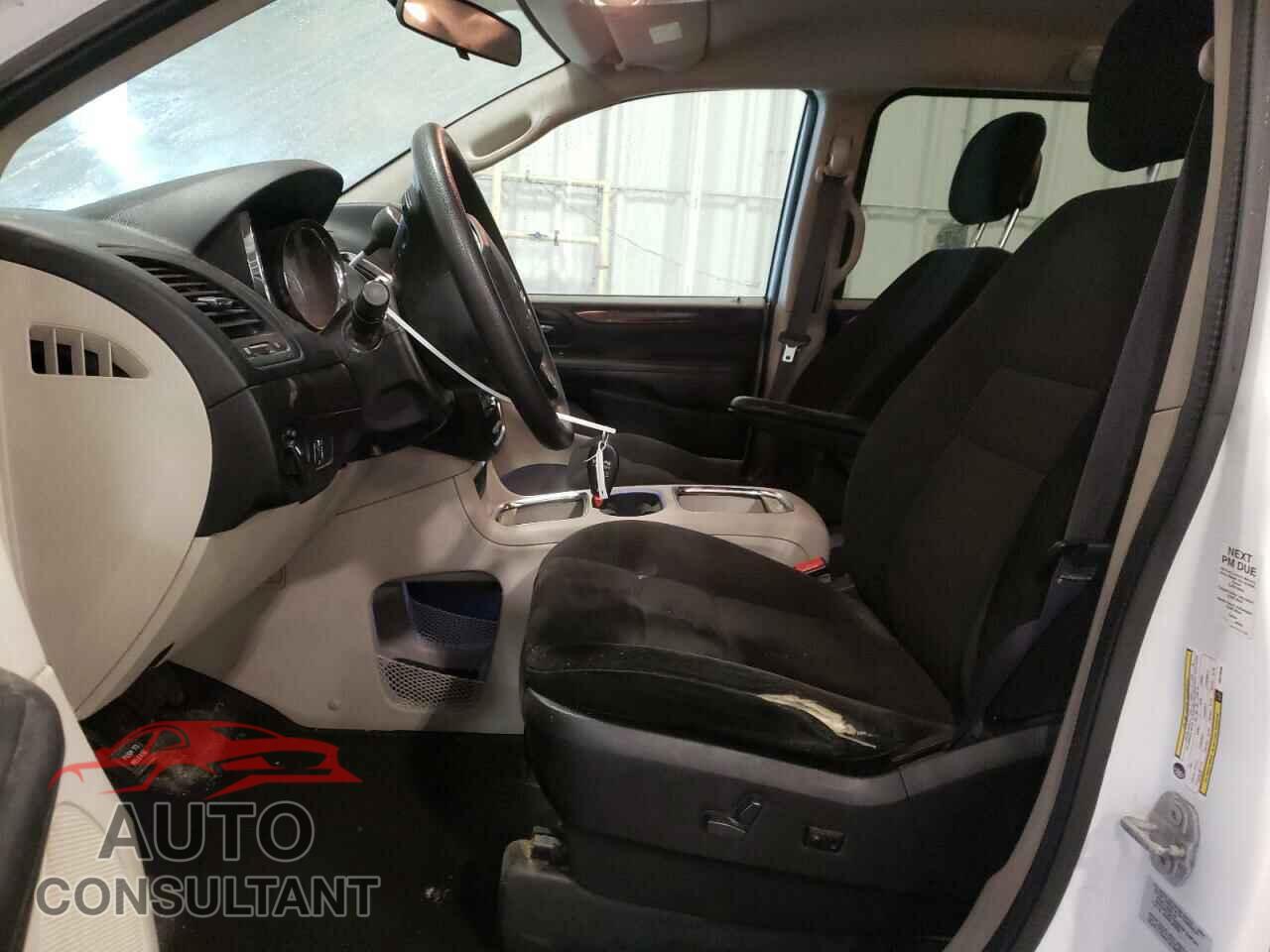 DODGE CARAVAN 2016 - 2C4RDGCG2GR319008