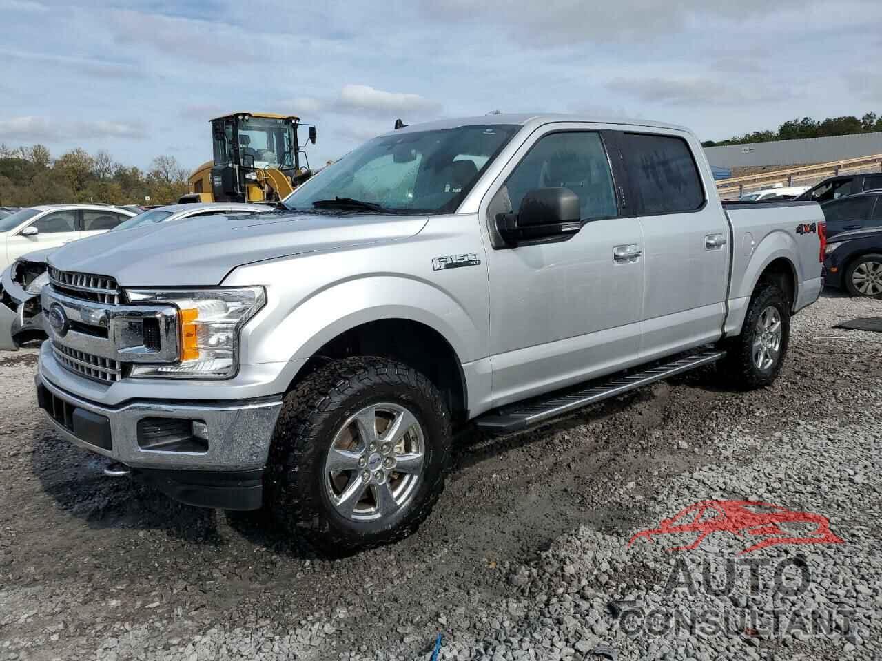 FORD F-150 2019 - 1FTEW1EP3KFB57862