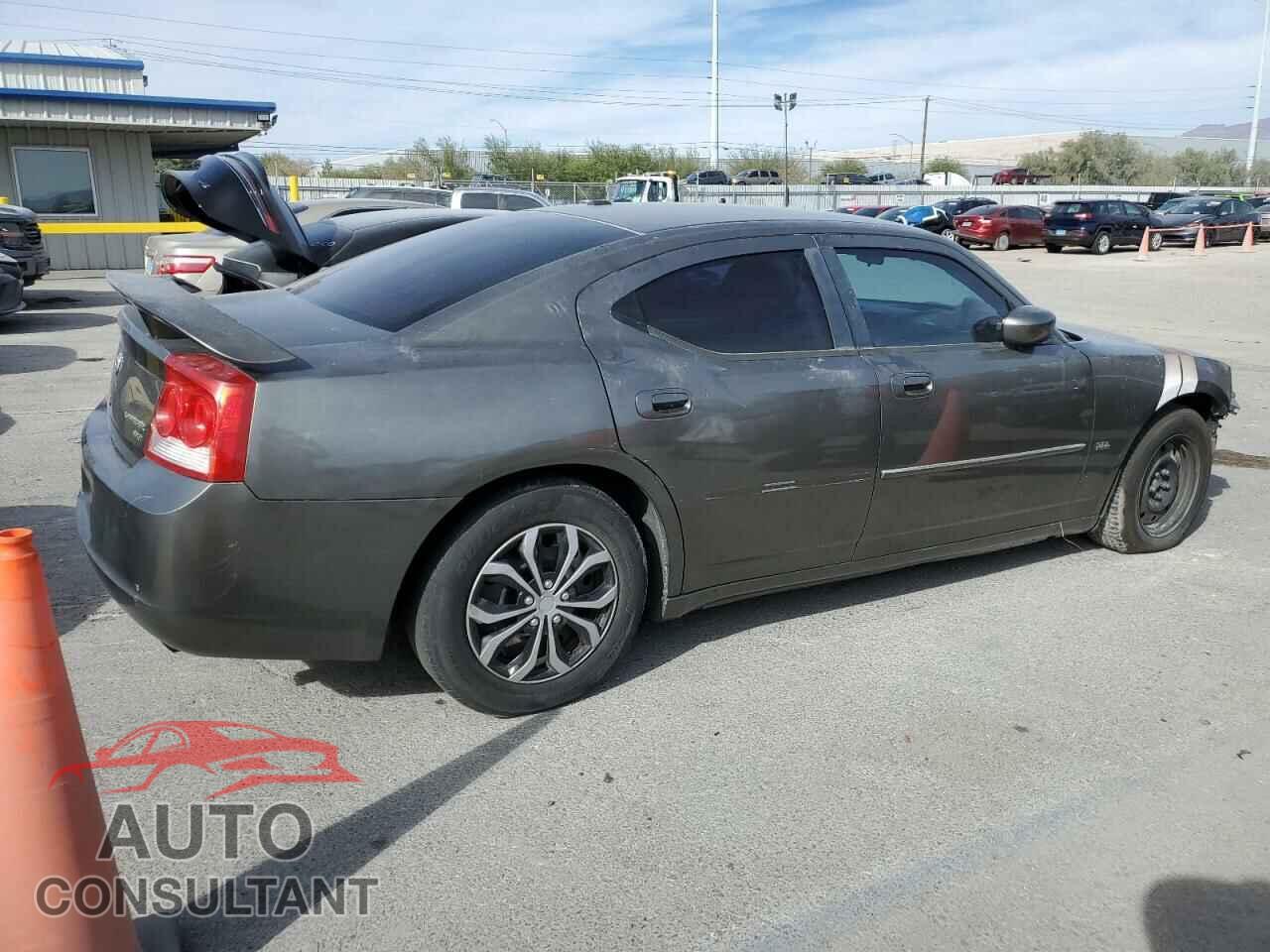 DODGE CHARGER 2010 - 2B3CA3CV9AH106349