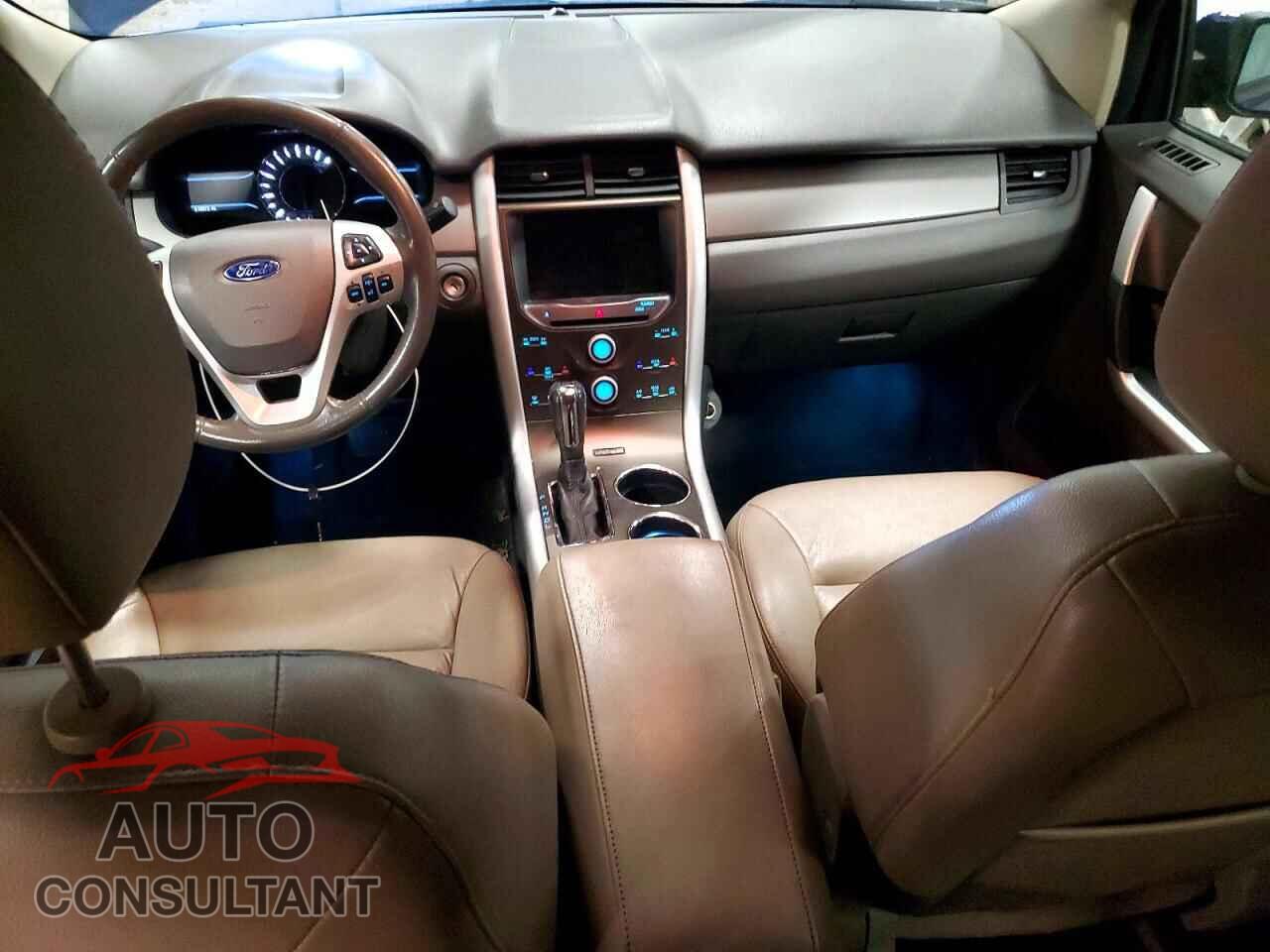 FORD EDGE 2012 - 2FMDK3J99CBA89690