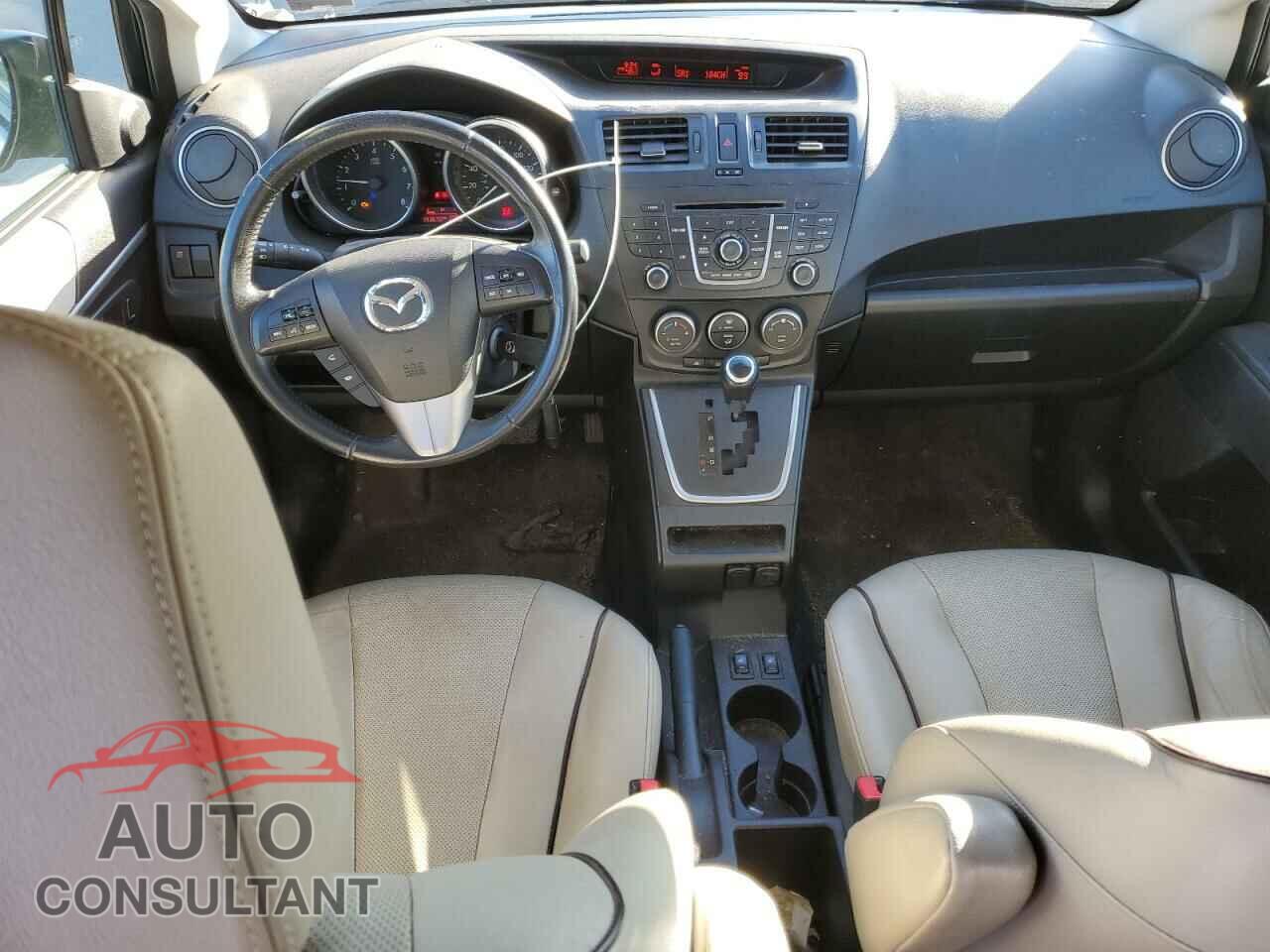 MAZDA 5 2014 - JM1CW2DL9E0165032