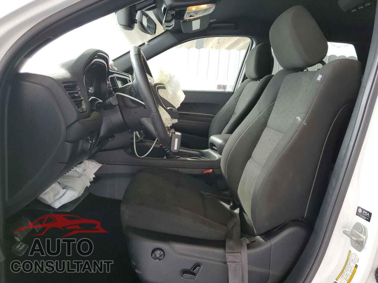DODGE DURANGO 2023 - 1C4RDHDG5PC630574