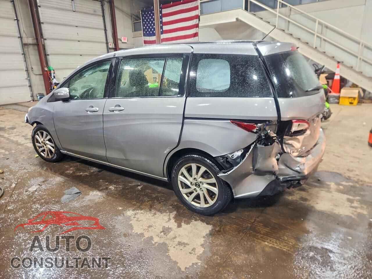 MAZDA 5 2014 - JM1CW2BL4E0162784