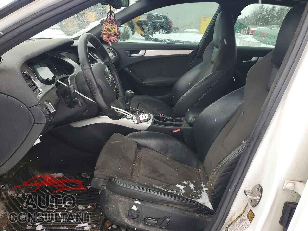 AUDI A4 2011 - WAUHFCFL2BA026856
