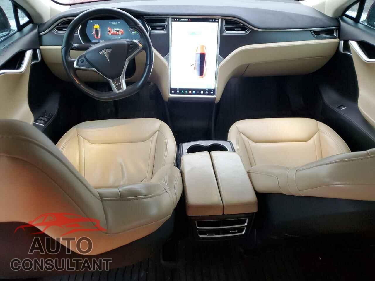 TESLA MODEL S 2016 - 5YJSA1E26GF130253