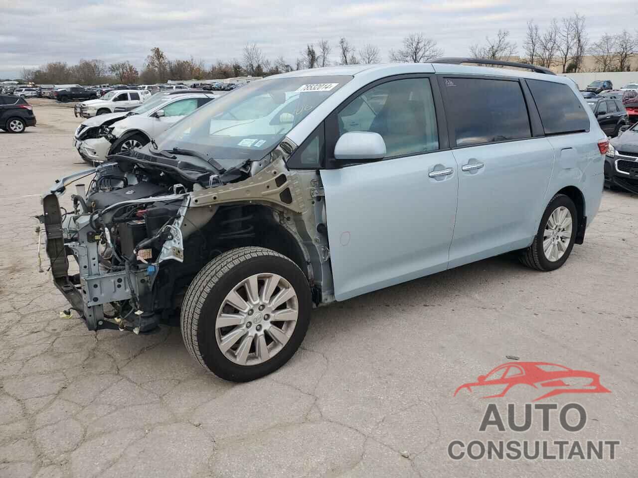 TOYOTA All Models 2015 - 5TDDK3DC5FS095338
