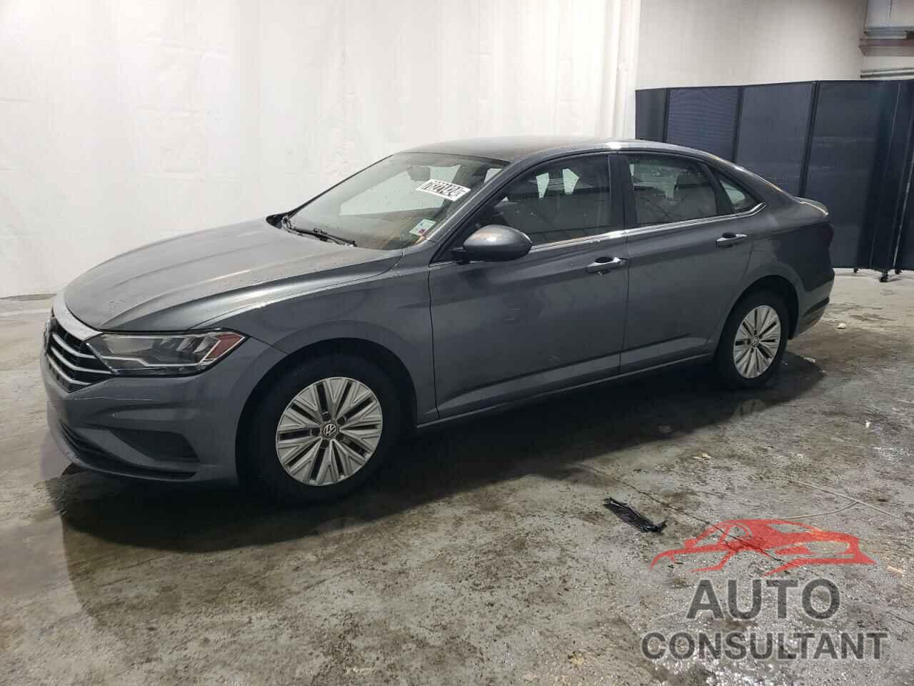 VOLKSWAGEN JETTA 2019 - 3VWC57BU5KM054009