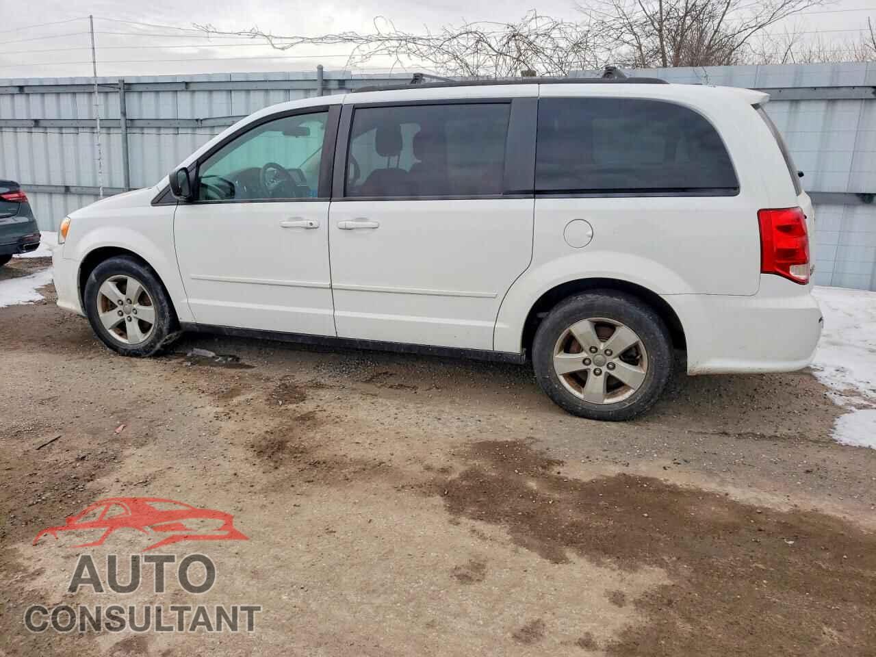 DODGE CARAVAN 2016 - 2C4RDGBG7GR244744