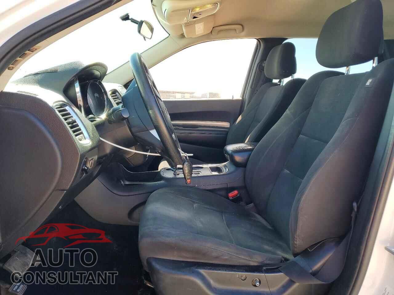 DODGE DURANGO 2013 - 1C4RDHAG8DC694687