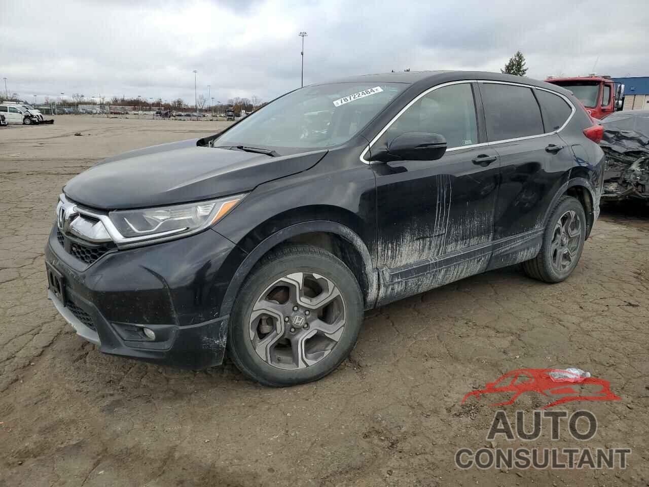 HONDA CRV 2018 - 7FARW2H58JE039265