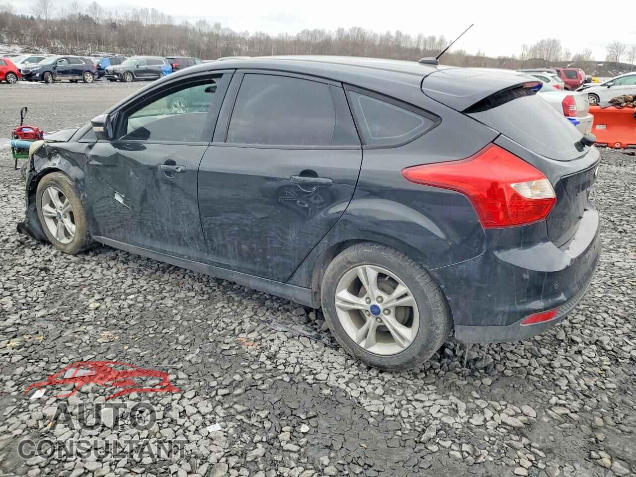 FORD FOCUS 2014 - 1FADP3K24EL409207