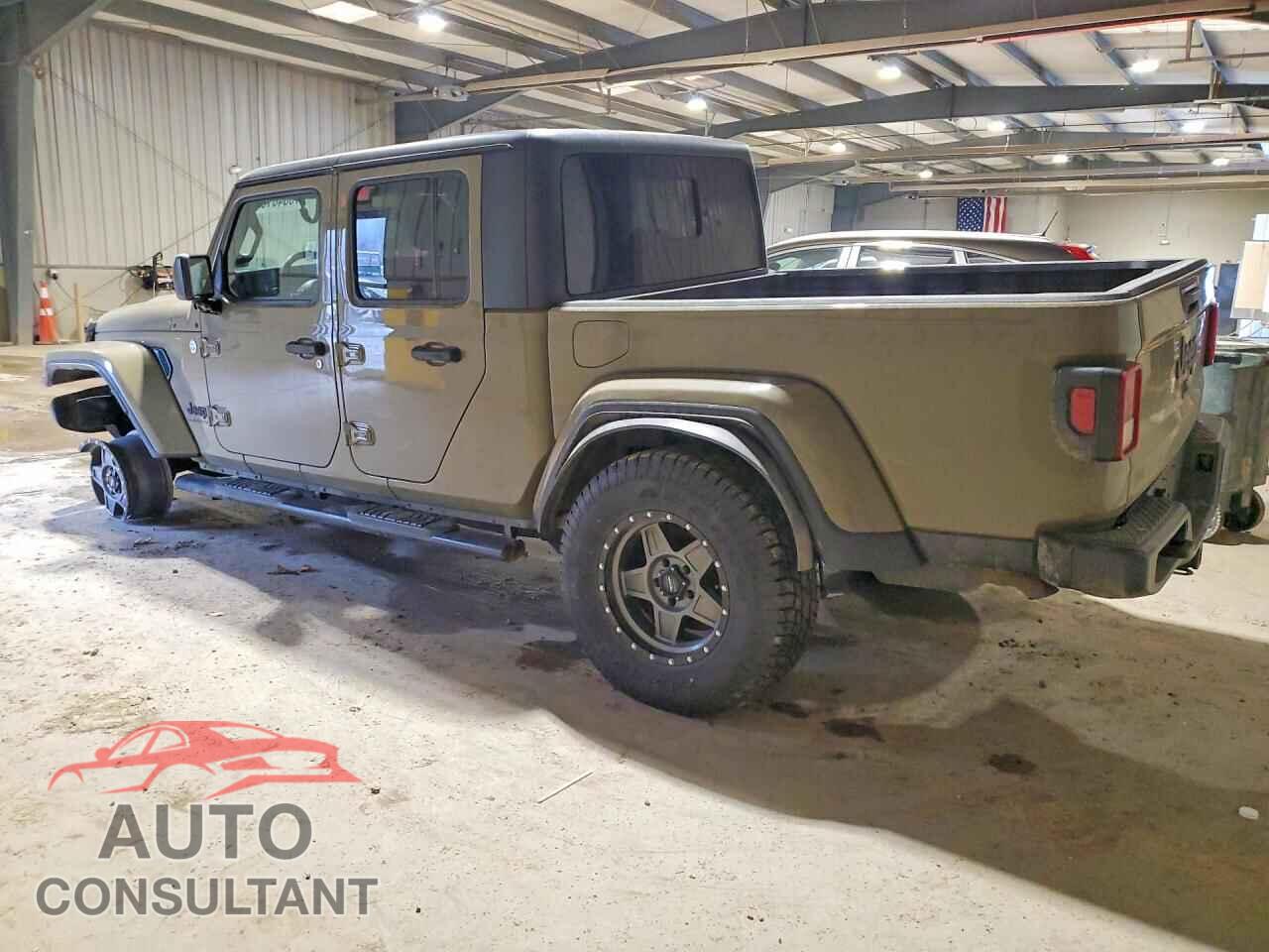 JEEP GLADIATOR 2020 - 1C6JJTAG2LL213010