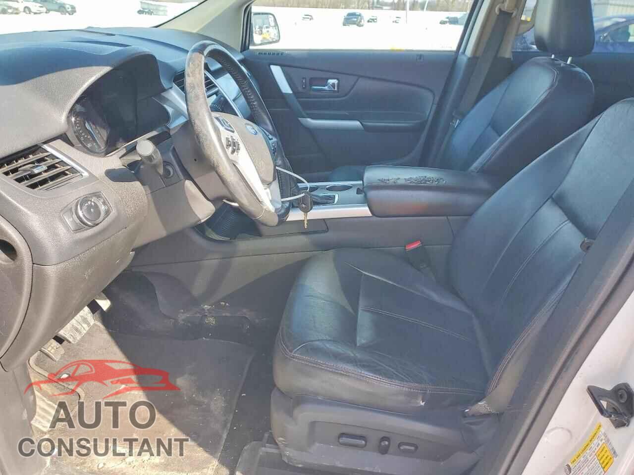 FORD EDGE 2011 - 2FMDK3JC0BBB44828