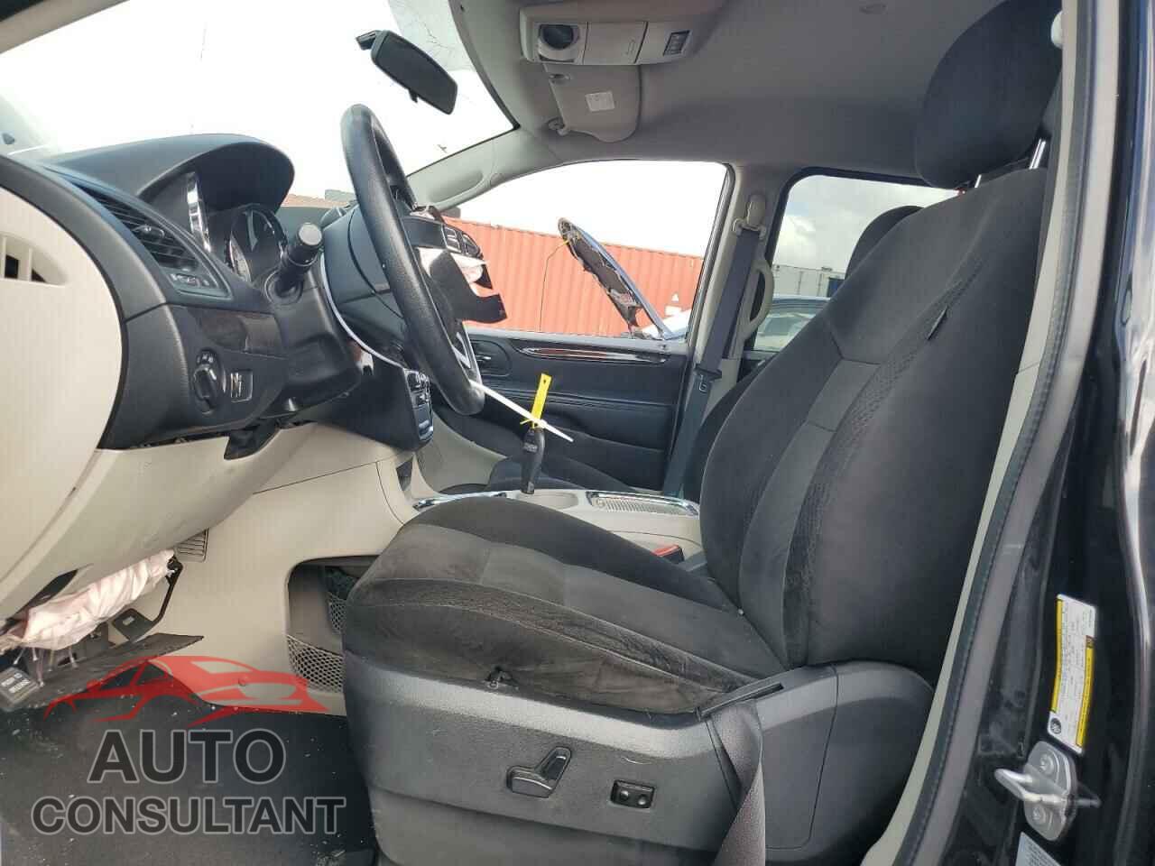 DODGE CARAVAN 2016 - 2C4RDGCG6GR339536