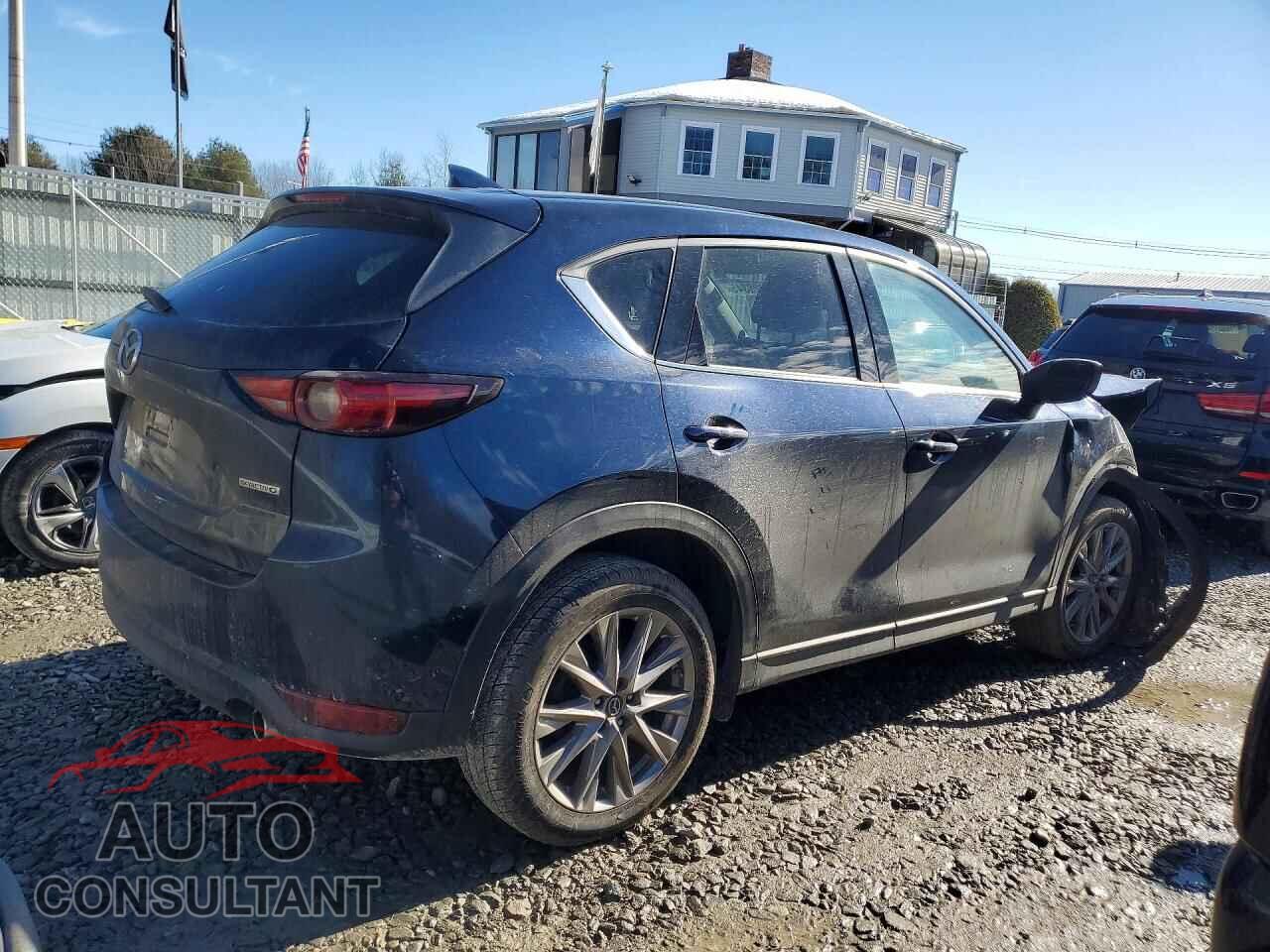 MAZDA CX-5 2020 - JM3KFBAY2L0739650