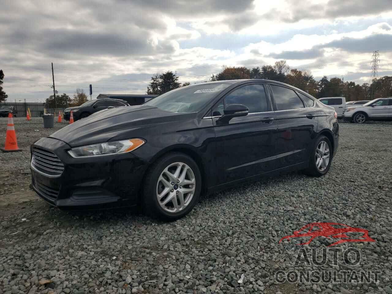 FORD FUSION 2016 - 1FA6P0H78G5103645