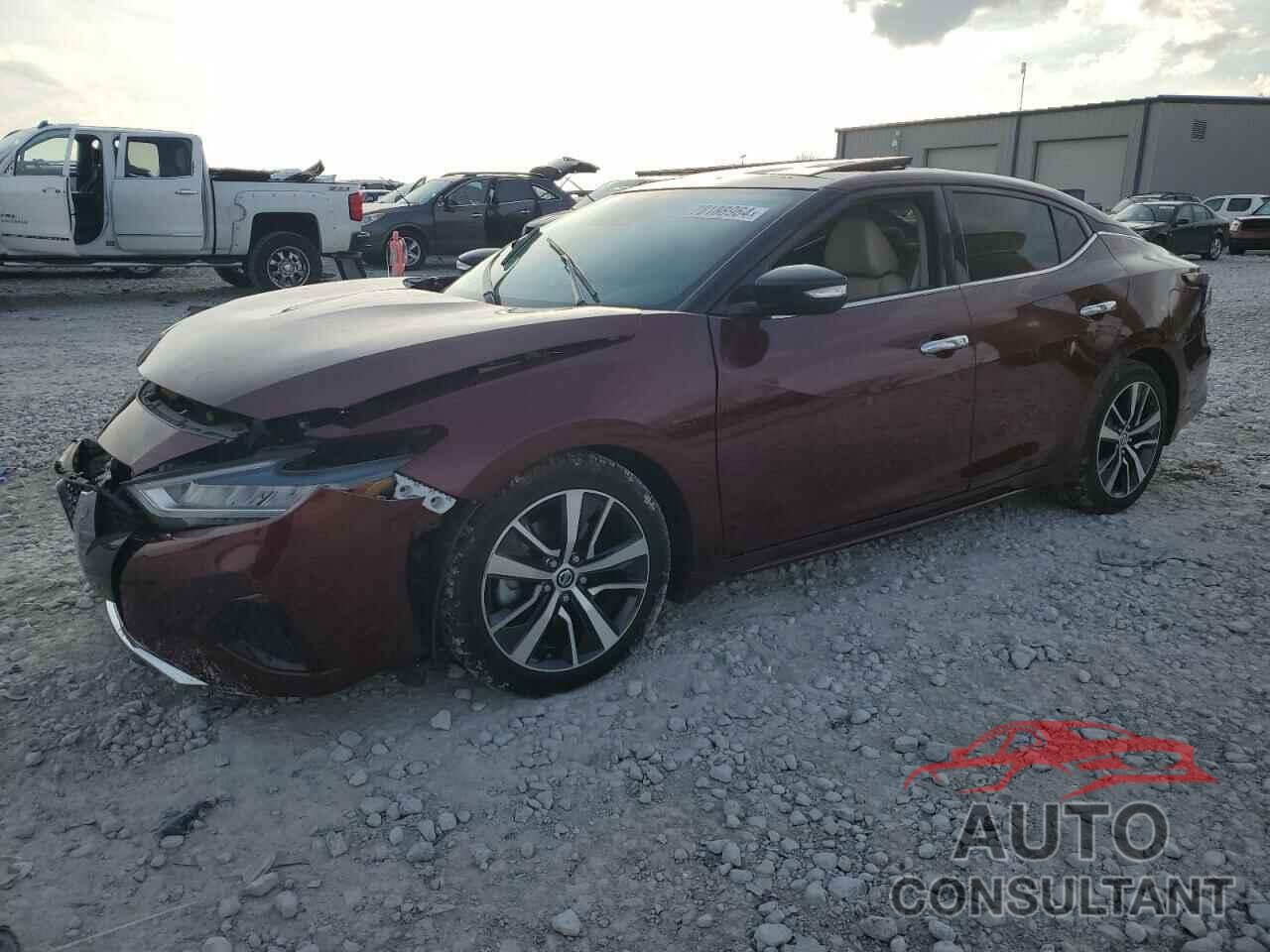 NISSAN MAXIMA 2020 - 1N4AA6DV0LC381805
