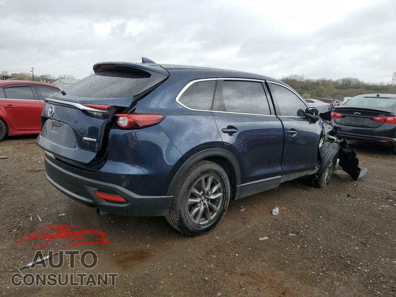 MAZDA CX-9 2020 - JM3TCBCY4L0410085