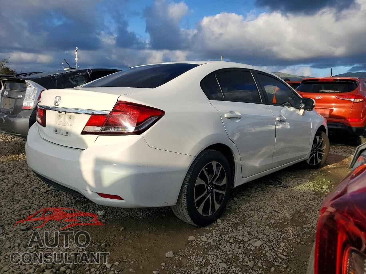 HONDA CIVIC 2015 - 19XFB2F83FE298587
