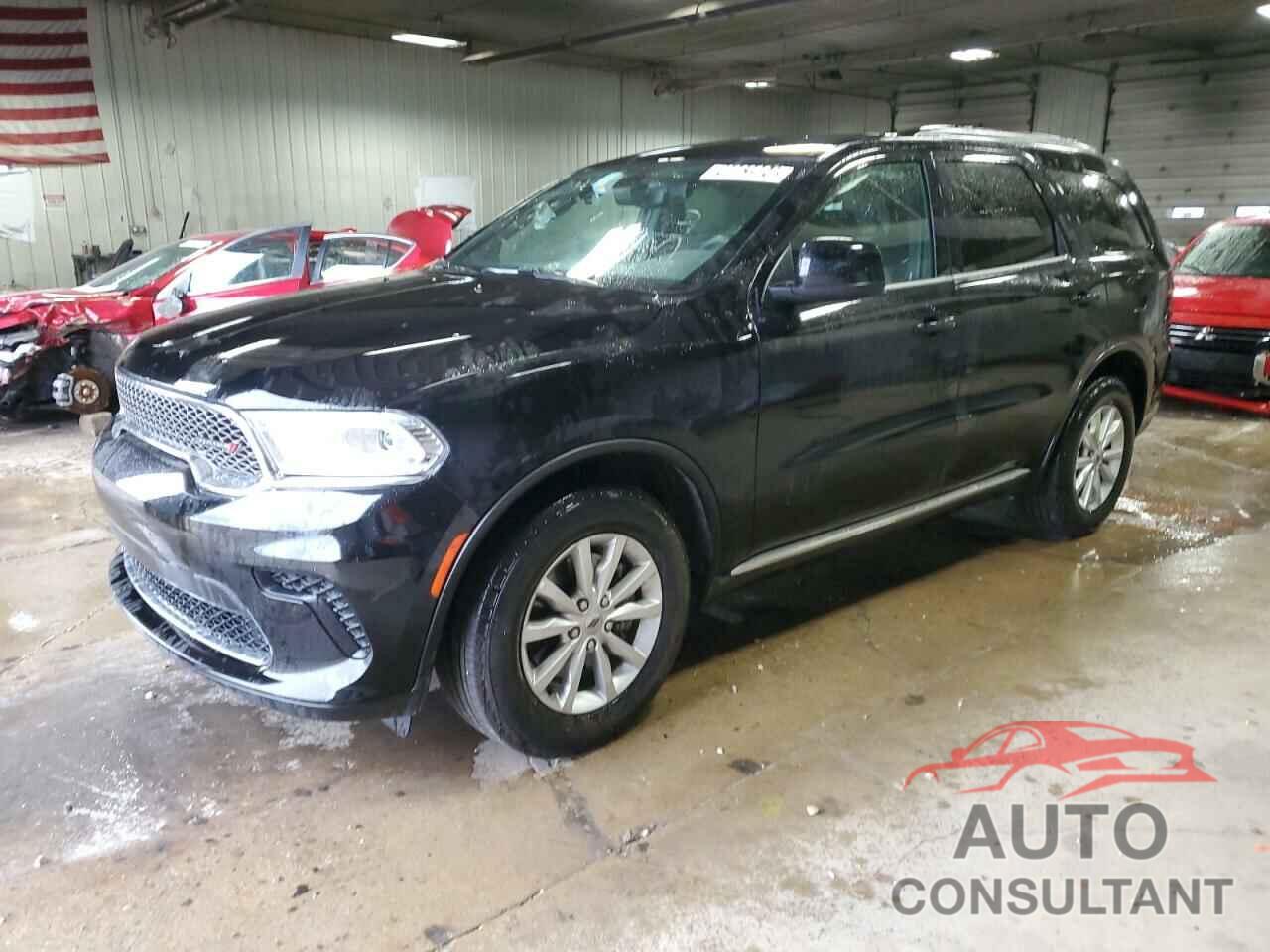 DODGE DURANGO 2023 - 1C4RDHAG9PC616312