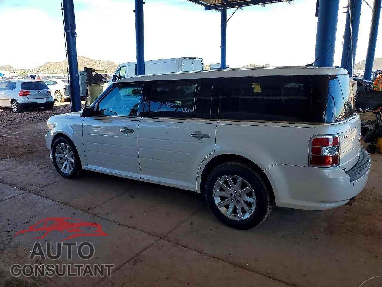 FORD FLEX 2011 - 2FMGK5CC6BBD10016