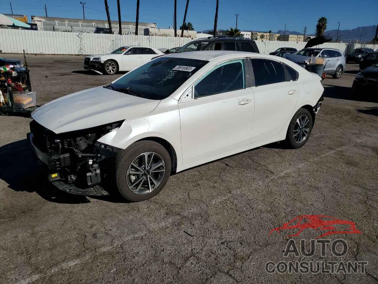 KIA FORTE 2023 - 3KPF24AD9PE555253