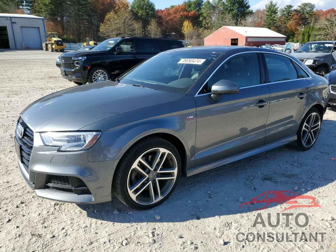 AUDI A3 2018 - WAUJ8GFF7J1032146