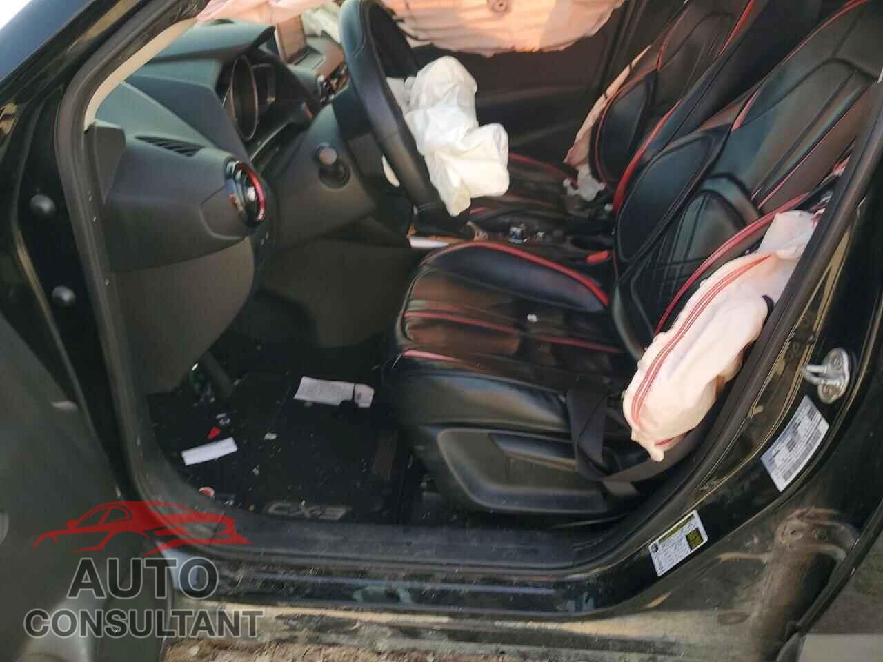 MAZDA CX-3 2016 - JM1DKFB77G0130411