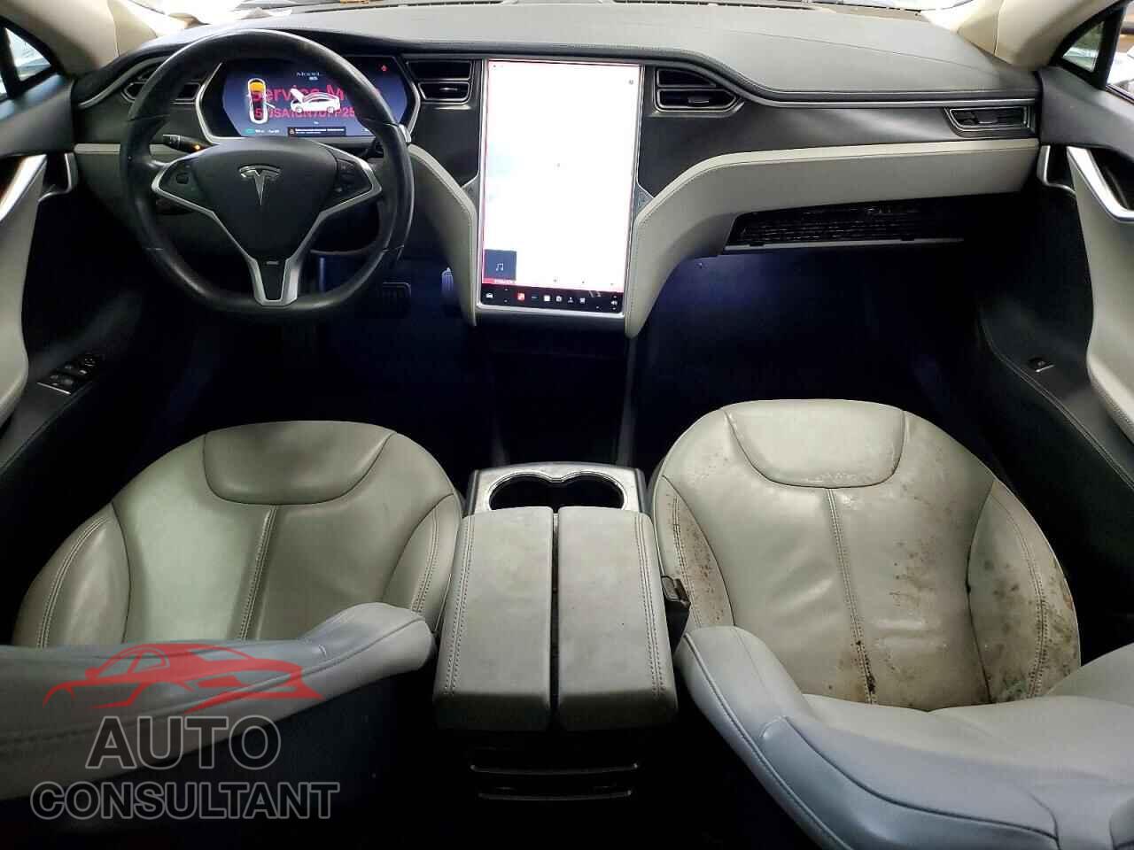 TESLA MODEL S 2013 - 5YJSA1CN7DFP25752