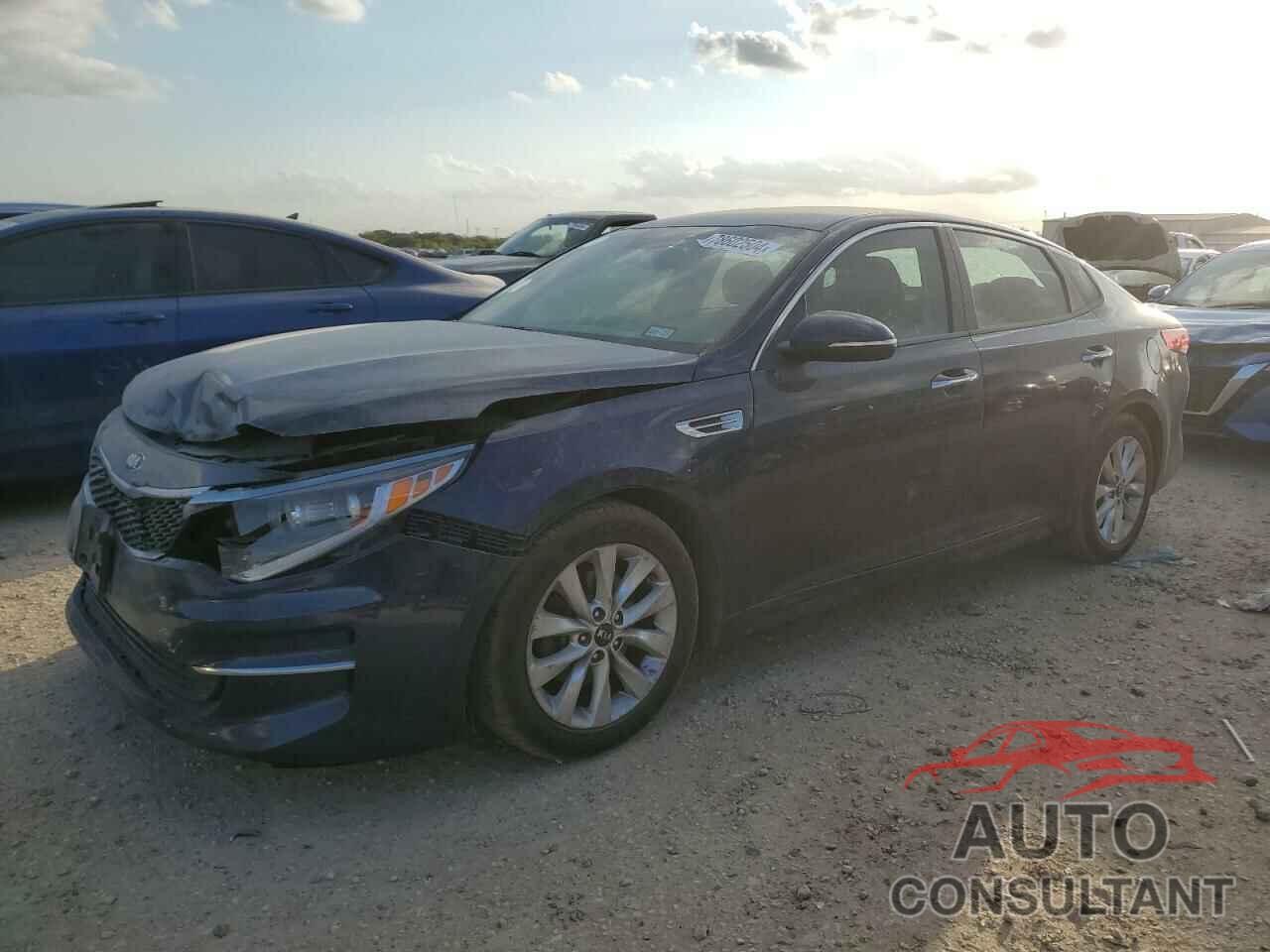 KIA OPTIMA 2017 - 5XXGT4L30HG174874