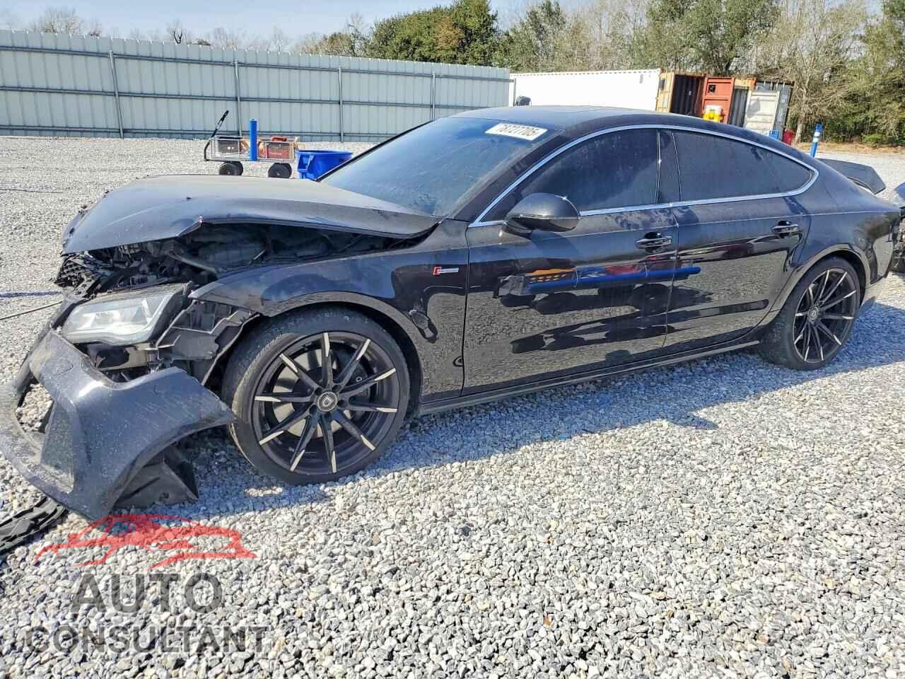 AUDI A7 2013 - WAUYGAFC2DN140479