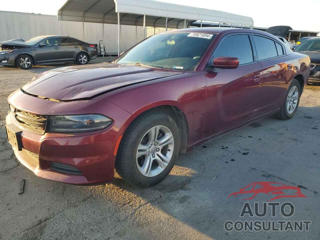 DODGE CHARGER 2019 - 2C3CDXBG8KH640139