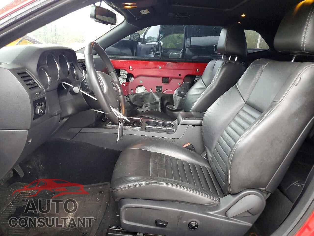 DODGE CHALLENGER 2013 - 2C3CDYBT7DH564886