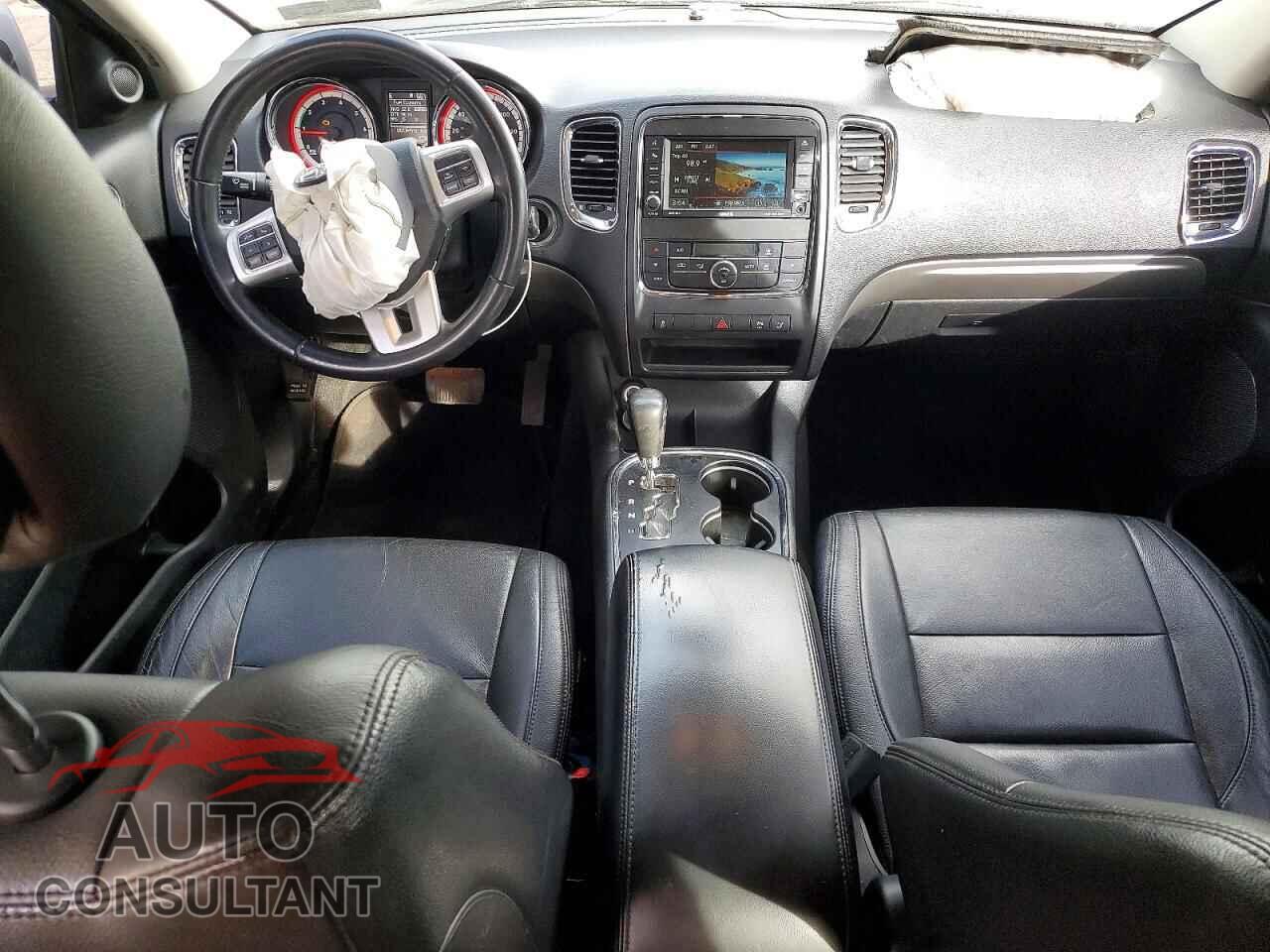 DODGE DURANGO 2013 - 1C4RDJAG8DC608754